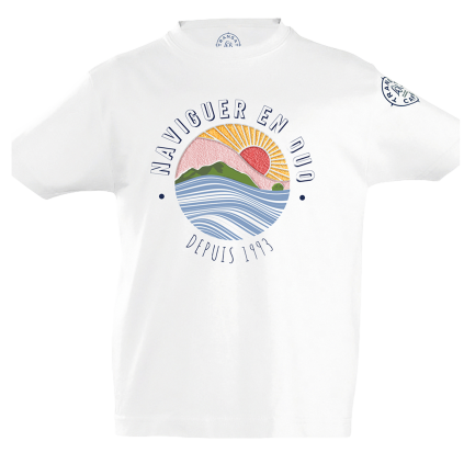 T-shirt Enfant Bimatiere