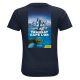 T-shirt Affiche ENFANT TRANSAT CAFÉ L'OR 2025