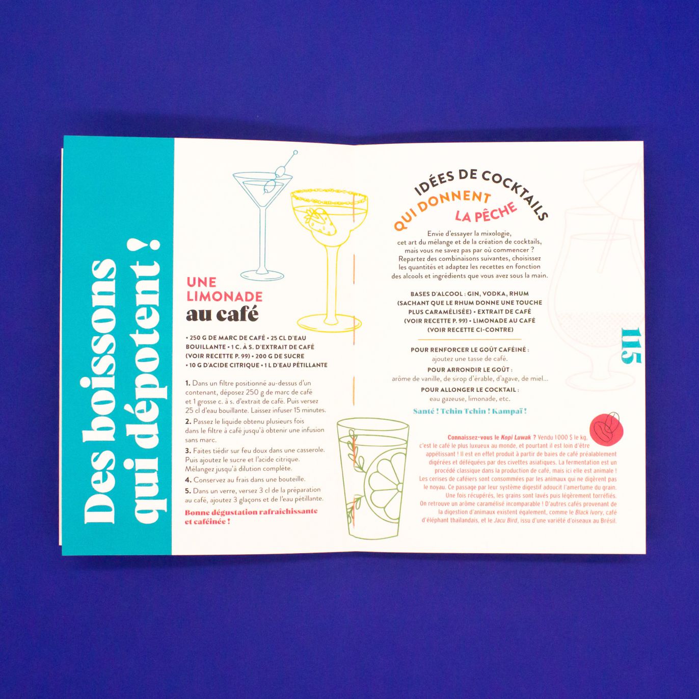 Re-garder le marc de café : 75 recettes & activités pour surcycler le marc de café au quotidien et en famille