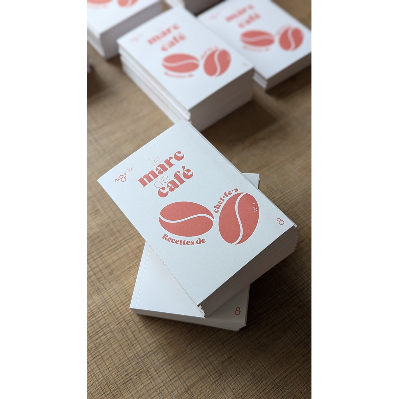 Re-garder le marc de café : recettes de chef.fe.s 