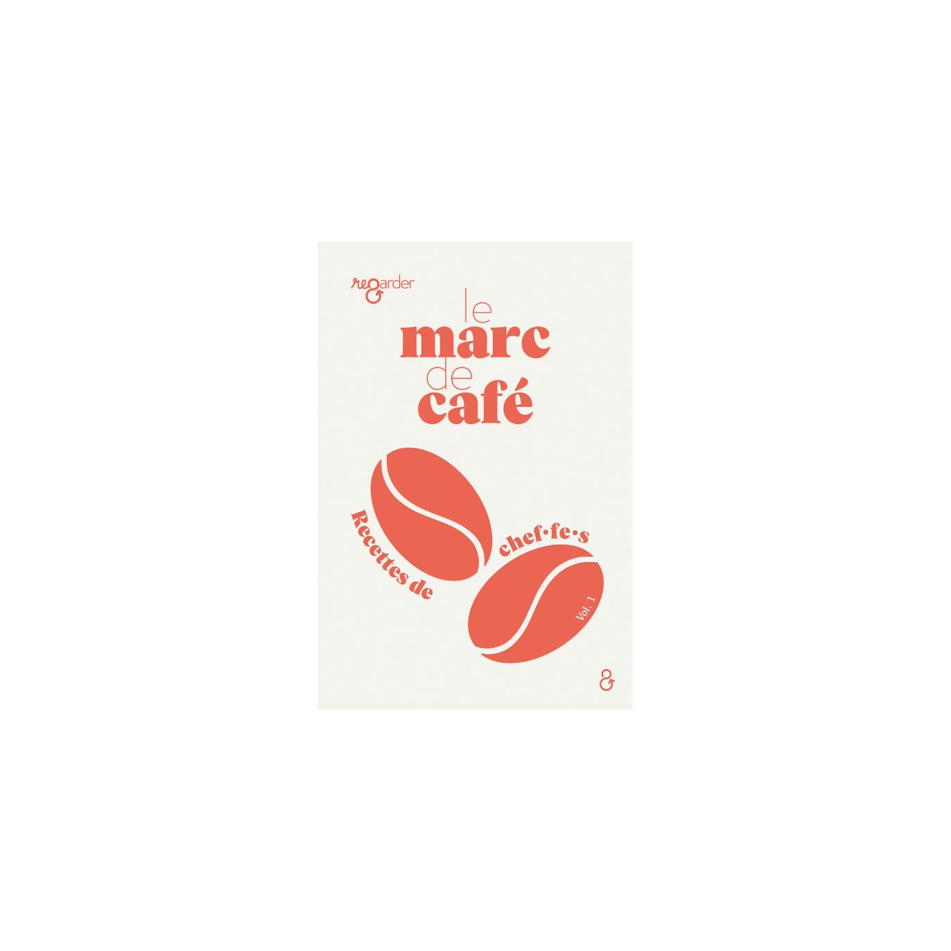 Re-garder le marc de café : recettes de chef.fe.s 